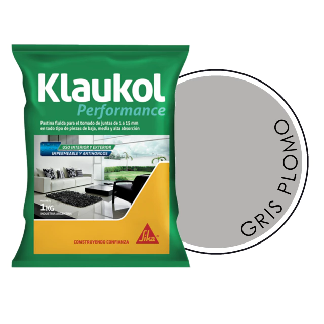 Pastina Alta Performance Gris Plomo X 1kg