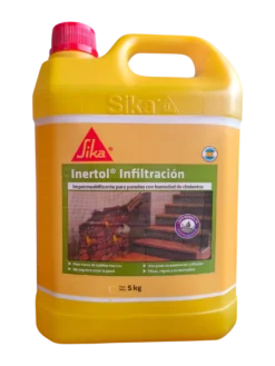 Sika Inertol Infiltracion X 5 Lt