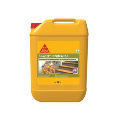 Sika Inertol Infiltracion X 10 Lt