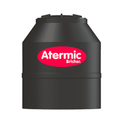 Atermic Tanque Bicapa X 300l