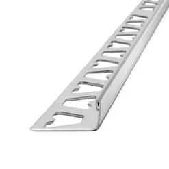 1452 - Acero Inoxidable Varilla En L 12.5mm Brillante X 2,5m