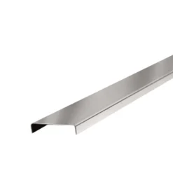 430/03 - Acero Inoxidable Listello 30mm Brillante X 2,5m