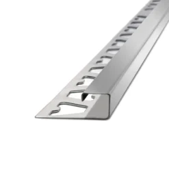 1812 - Acero Inoxidable Cuadrada 12mm X 2,5m