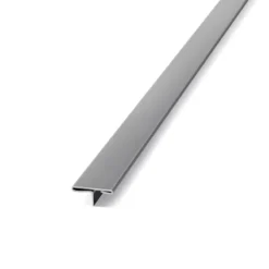 2631 - Acero Inoxidable Hongo Esmerilado 22mm X 2,5m