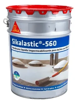 Sikalastic 560 Blanco X 10kg