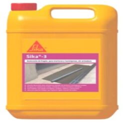 Acelerante Sika 3 X 2 Lts