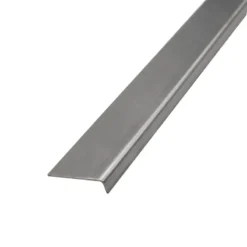 2641 - Acero Inoxidable Angulo Especial Esmerilado 23mm X 2,5m