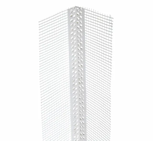 Cantonera Pvc Con Malla X 2.50m
