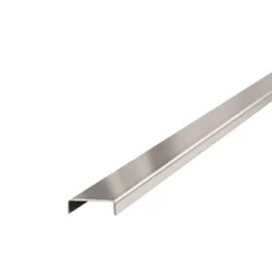 430/05 - Acero Inoxidable Listello 50mm Brillante X 2,5m