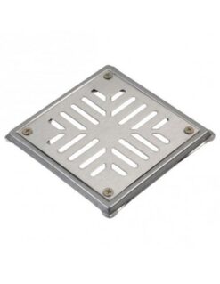 Rejilla De Acero 12x12