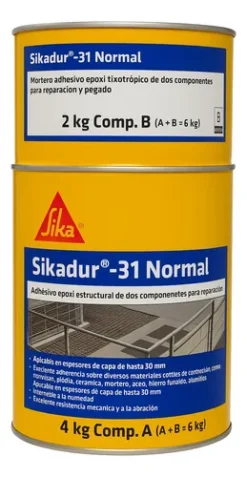 Sikadur 31 X 6 Kg A/B
