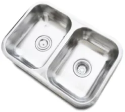 Pileta Aisi 304 H 56/18 (56x37x18) C/Sop. Cestillo