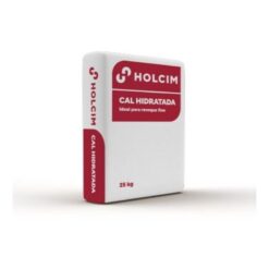 Cal Hidratada Holcim X25 Kg