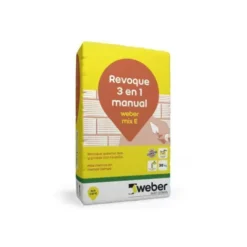 Weber Mix E X 30kg