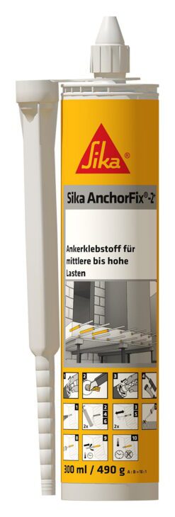 Sika Anchorfix-2 Plus X 300 Ml