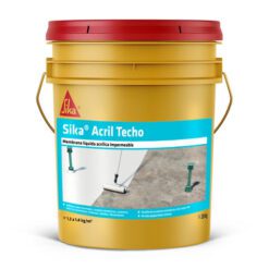 Sika Acril Techos Blanco X 20kg