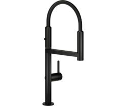 Nobili Move Cocina Negro