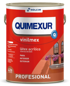 Quimexur Vinil Mex Profesional X20lts
