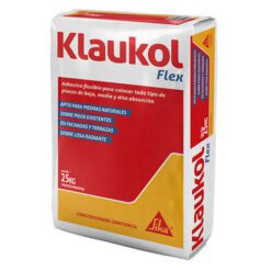 Mezcla Klaukol Flex X 25kg