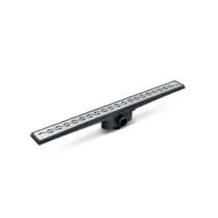 Desague Lineal Rio Acero Inoxidable Serie Wave Mate 60cm