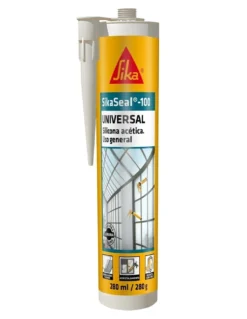Sikaseal 100 Blanco X280ml