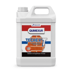 Quimexur Impermeabilizante Y Sellador Techex T X10lt