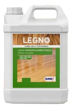 Quimexur Laca Hidropoliuretanica X5lt