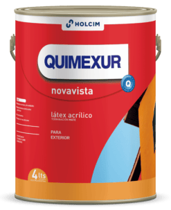 Quimexur Latex Exterior Novavista Blanco X20lt