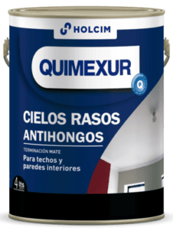 Quimexur Latex Para Cielorraso X4lt