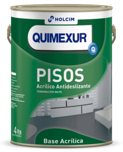 Quimexur Acrilico Para Pisos Verde X1lt