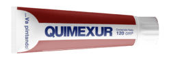 Quimexur Entonador Universal Bermellon X120cc