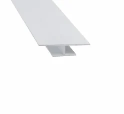 Perfil Union H Gris Fresno X2.8m