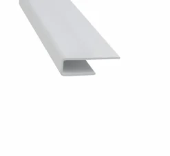 Perfil Lateral (U) Gris Fresno X2.8m