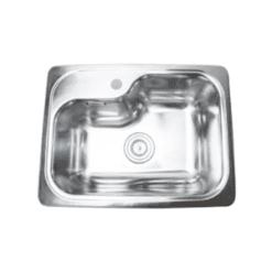 Pileta Aisi 304 Diva Classic H55 55x41,5x21
