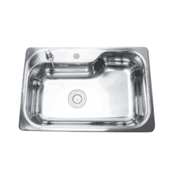 Pileta Aisi 304 Diva Plus H71 70x47,5x21