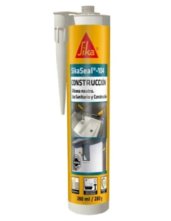 Sikaseal-104 Transparente X280ml