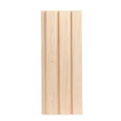 Epsilon Revestimiento De Pared Slim Roble Natural 122mm X 12mm X2,75m