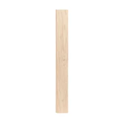Epsilon Moldura Final Revest De Pared Slim Roble Natural 26,5x12mm X2,75m