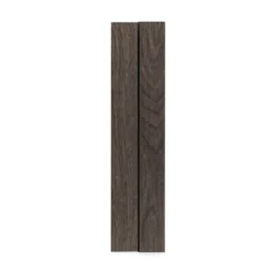 Epsilon Moldura Inicio Revest De Pared Slim Nogal 42x12mm X2,75m