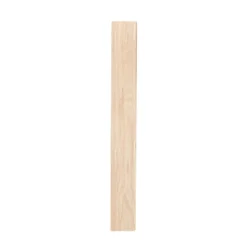 Epsilon Moldura Final Revest De Pared Wide Roble Natural 31,5x21mm X2,75m