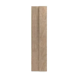Epsilon Moldura Inicio Revest De Pared Wide Roble Oscuro 62,5x21mm X2,75m