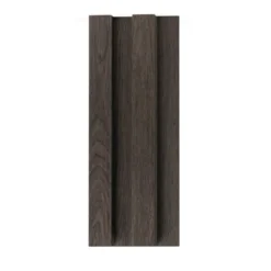 Epsilon Revestimiento De Pared Wide Nogal 120mm X 21mm X2,75m