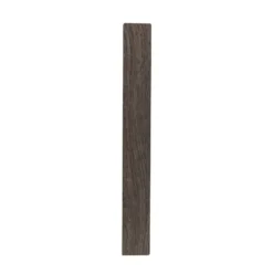 Epsilon Moldura Final Revest De Pared Wide Nogal 31,5x21mm X2,75m