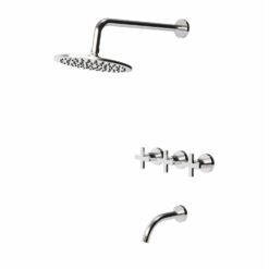 39/1041 – Cruxia Ducha Embutir