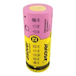 Isover Rolac Plata 1.2m X 12m - 50mm
