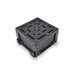 Esquinero Infinity Enduro Propropileno 13cm X 13cm X 7,75cm