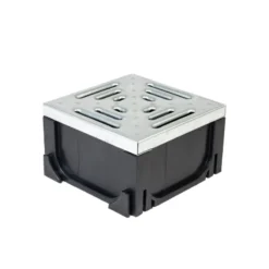 Esquinero Infinity Acero Galvanizado 13cm X 13cm X 7,75cm