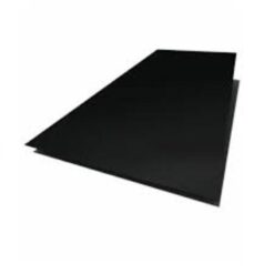 Chapa Lisa Negra N°16 X 1220 X 2440mm