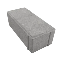 Adoquin Ah6 Holanda 10cm X 20cm X 6cm Gris
