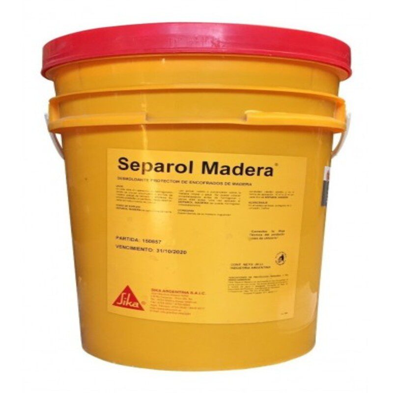 Separol Madera X 20 Lts